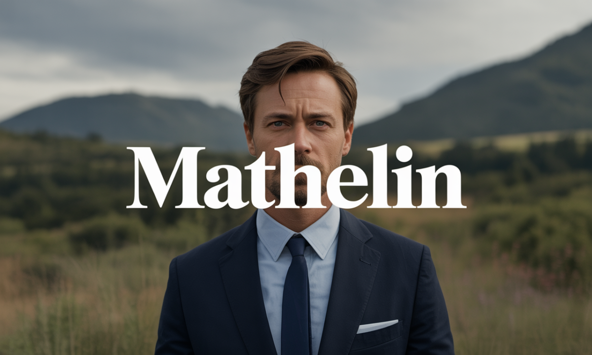 Illustration de Mathelin, Noms de famille