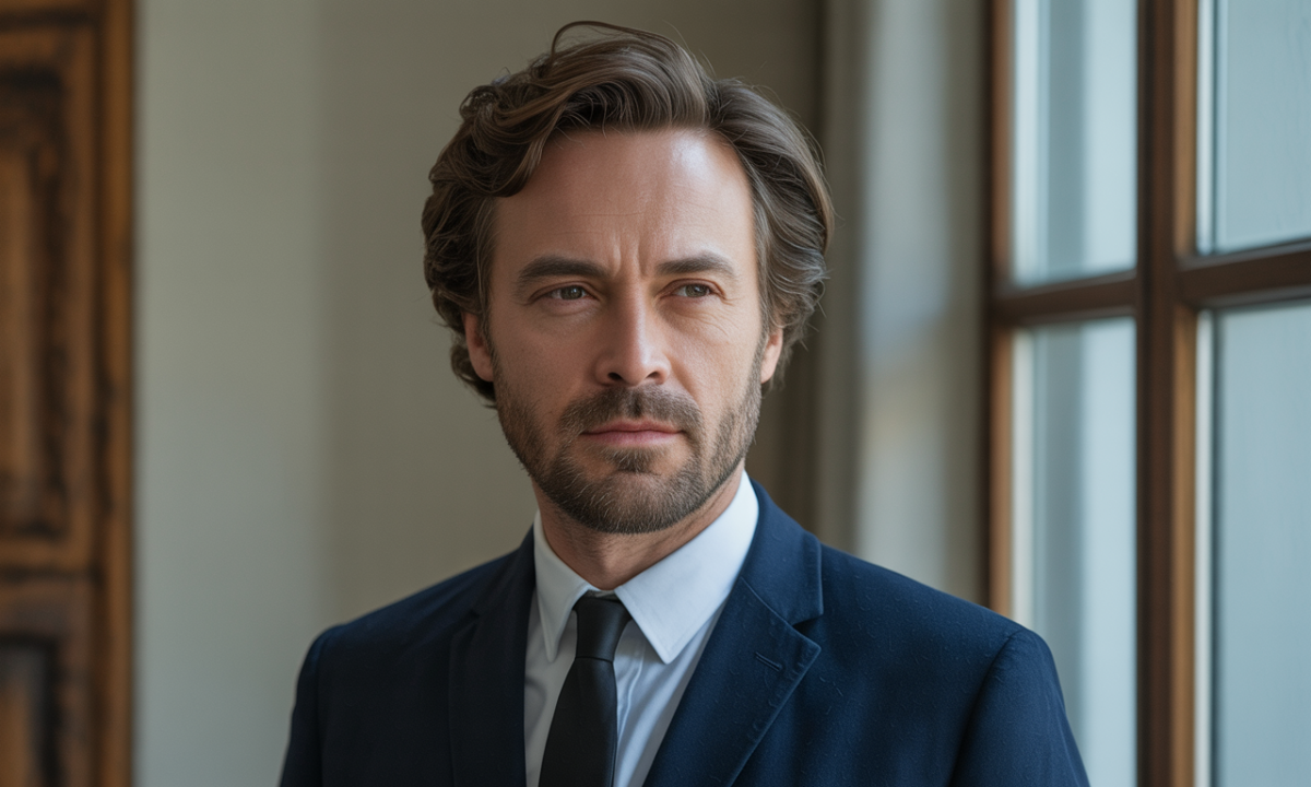 Illustration liée à l’origine et à l’histoire du nom de famille Mathevet