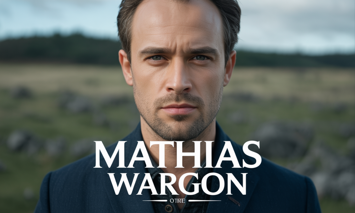 Illustration de Mathias Wargon, personnalité publique