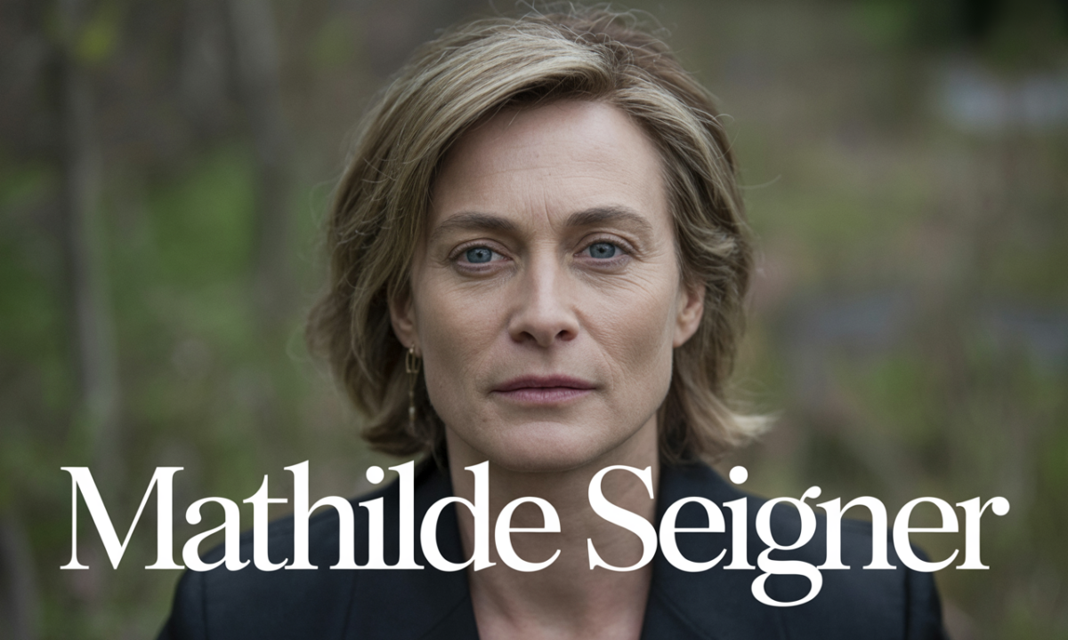 découvrez mathilde seigner, actrice française renommée, reconnue pour son talent au cinéma et au théâtre.