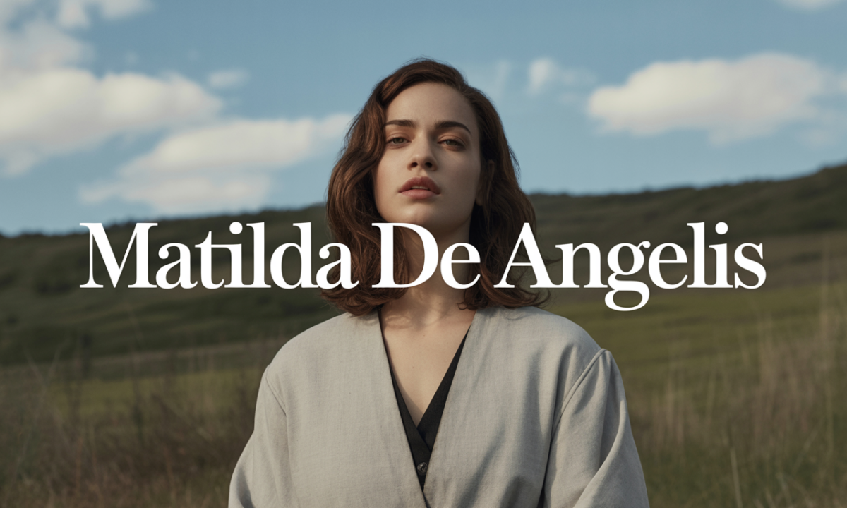 Illustration de Matilda de Angelis, Personnalités et Célébrités