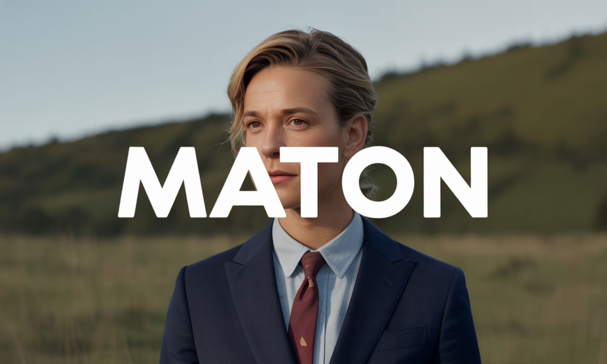 Illustration de Maton, Noms de famille