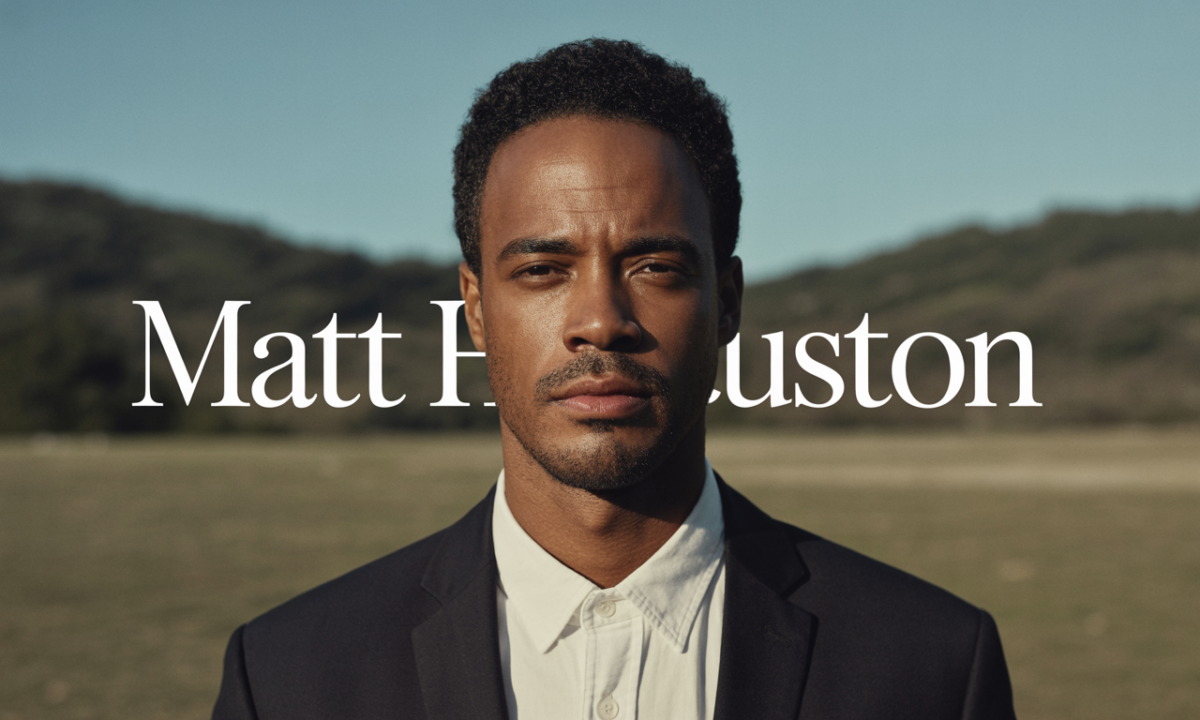 découvrez matt houston, l'artiste incontournable du r&b français, avec ses hits emblématiques et son style unique.