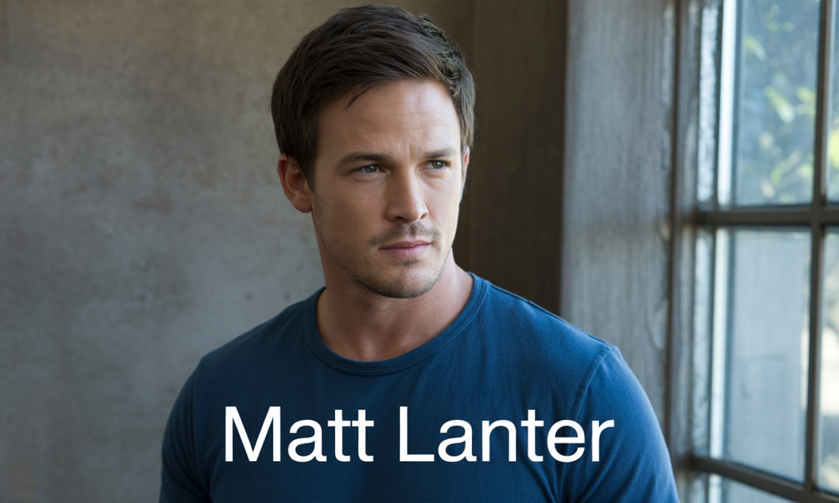 Illustration de Matt Lanter, personnalité publique