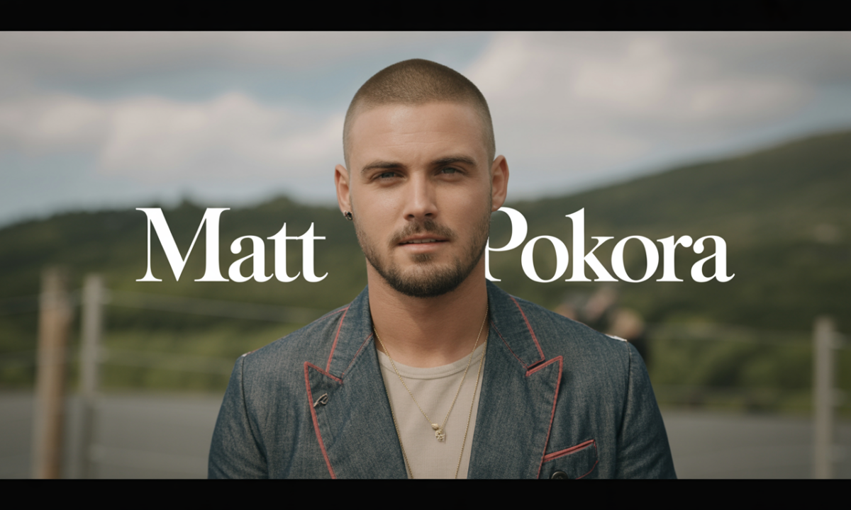 découvrez l'univers de matt pokora, chanteur français à succès, ses albums, ses concerts et toute son actualité musicale.
