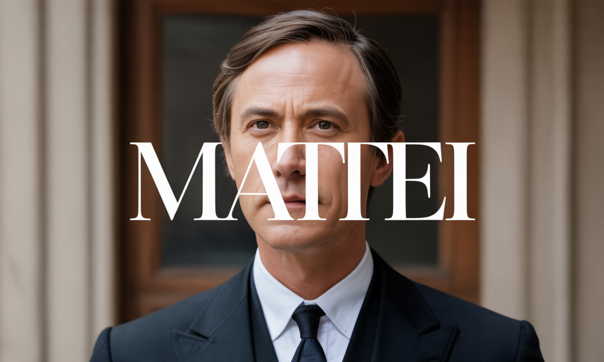 Illustration de Mattei, Noms de famille