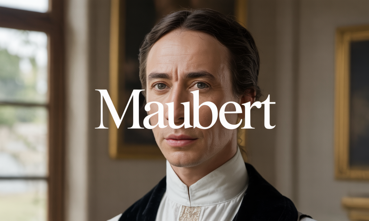 Illustration de Maubert, Noms de famille