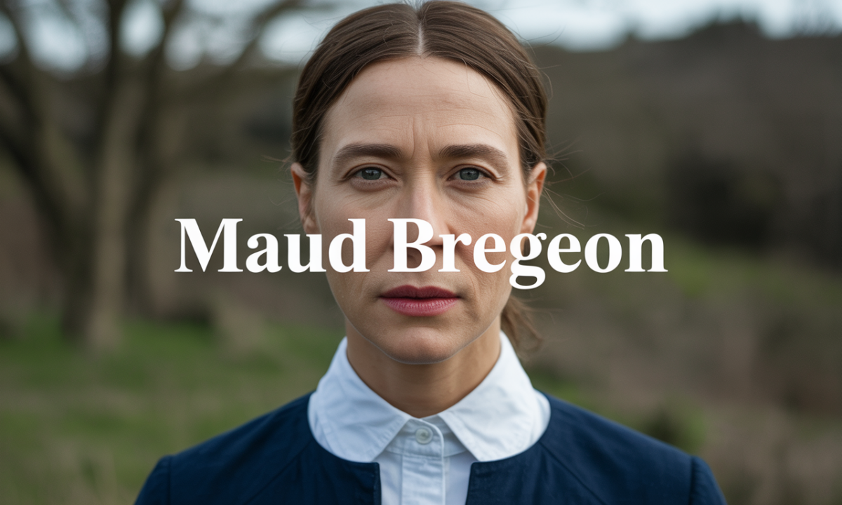 découvrez maud bregeon, une professionnelle passionnée et engagée, spécialisée dans son domaine avec une expertise reconnue.