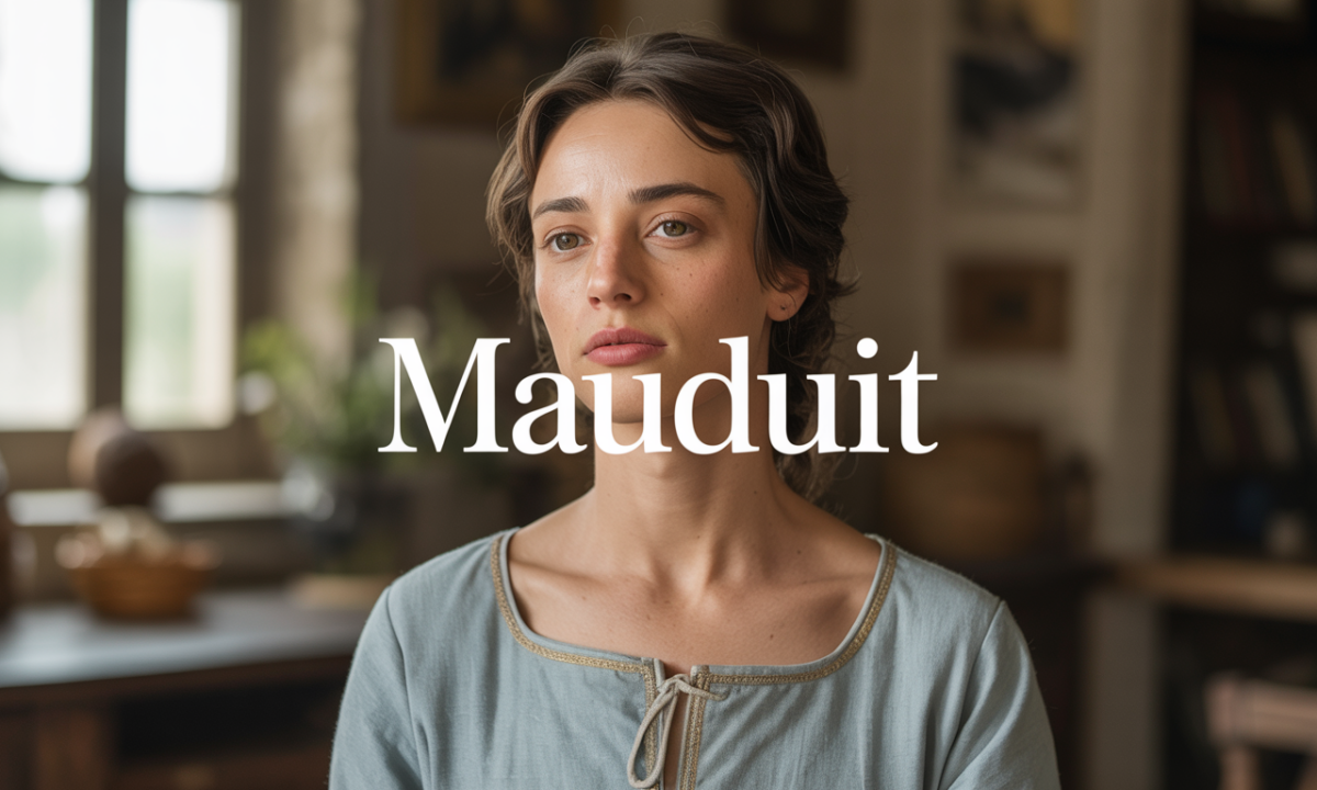 découvrez mauduit, un nom synonyme d'excellence et d'authenticité. explorez nos produits et services uniques conçus pour répondre à vos attentes.