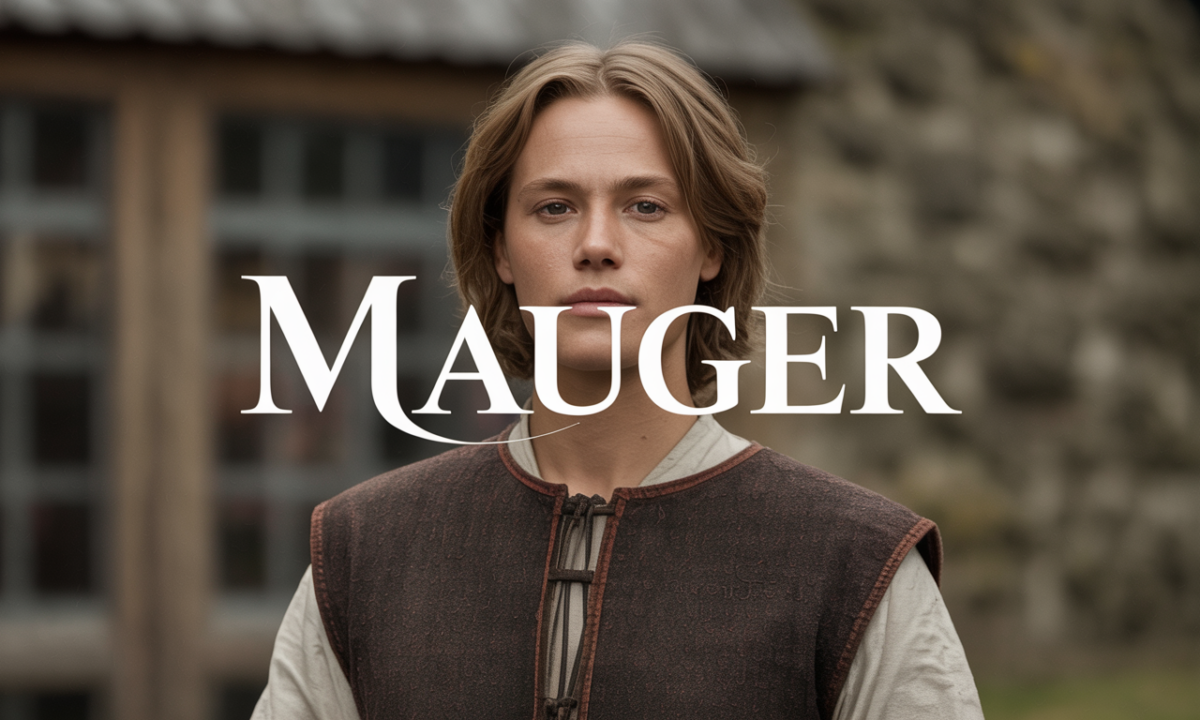 découvrez l'univers de mauger, une marque synonyme de qualité et d'authenticité. explorez nos produits et notre savoir-faire unique.