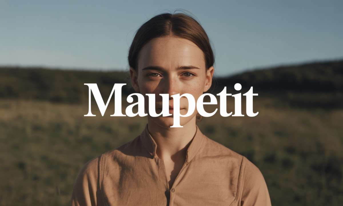 Illustration de Maupetit, Noms de famille