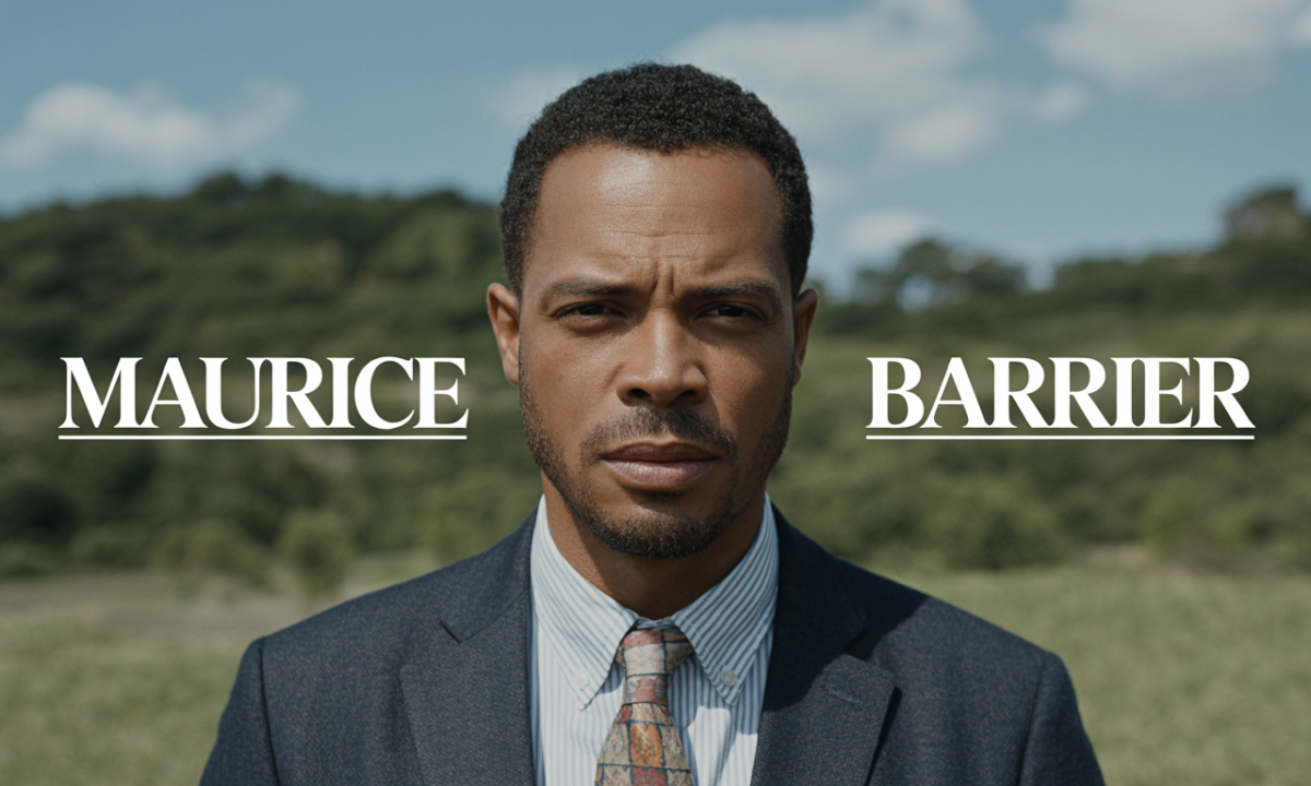 Illustration de Maurice Barrier, personnalité publique