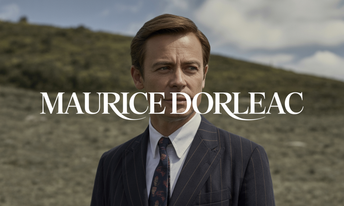 découvrez maurice dorleac, acteur français renommé, connu pour ses nombreuses performances au cinéma et au théâtre.