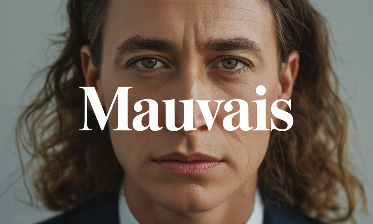 Illustration de Mauvais, Noms de famille