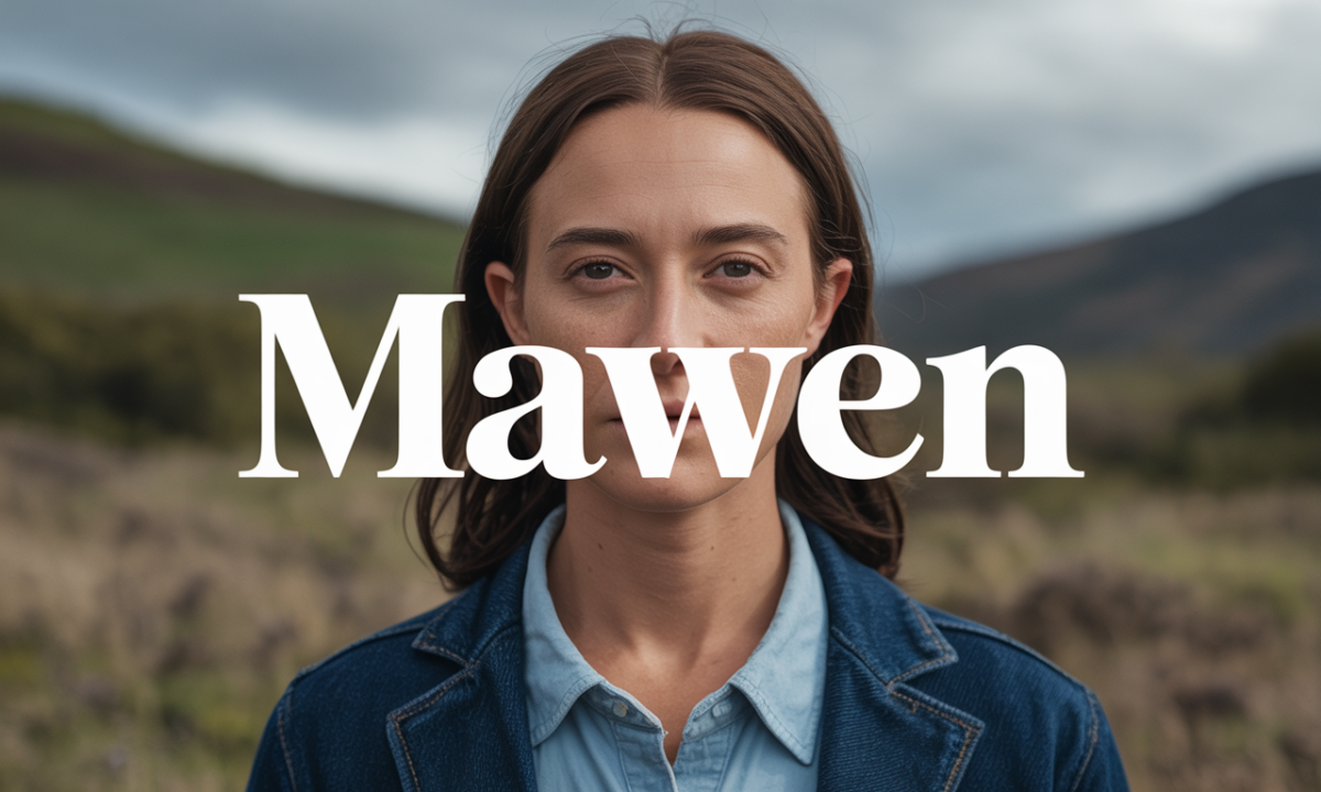 Illustration de Mawen, Prénoms