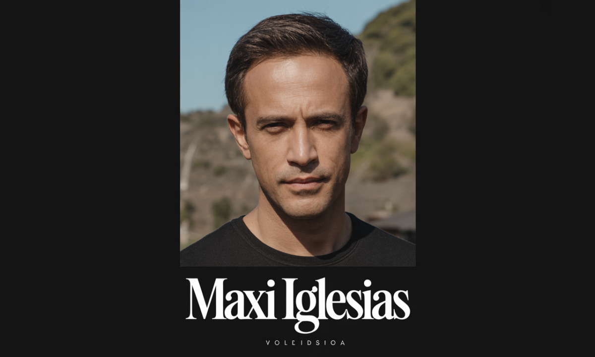 Illustration de Maxi Iglesias, personnalité publique