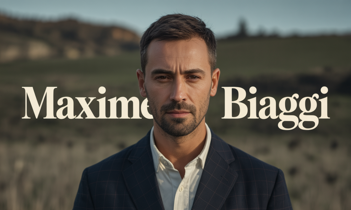 Illustration de Maxime Biaggi, Personnalités et Célébrités