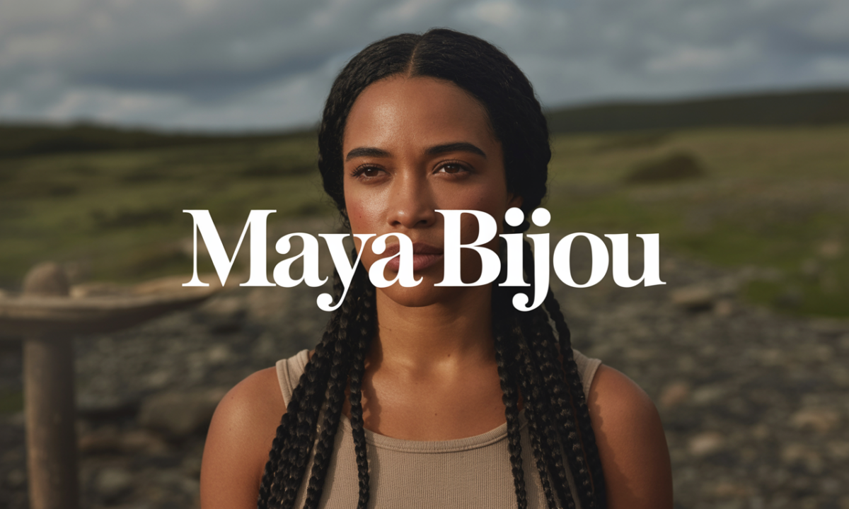 Illustration de Maya Bijou, Personnalités et Célébrités