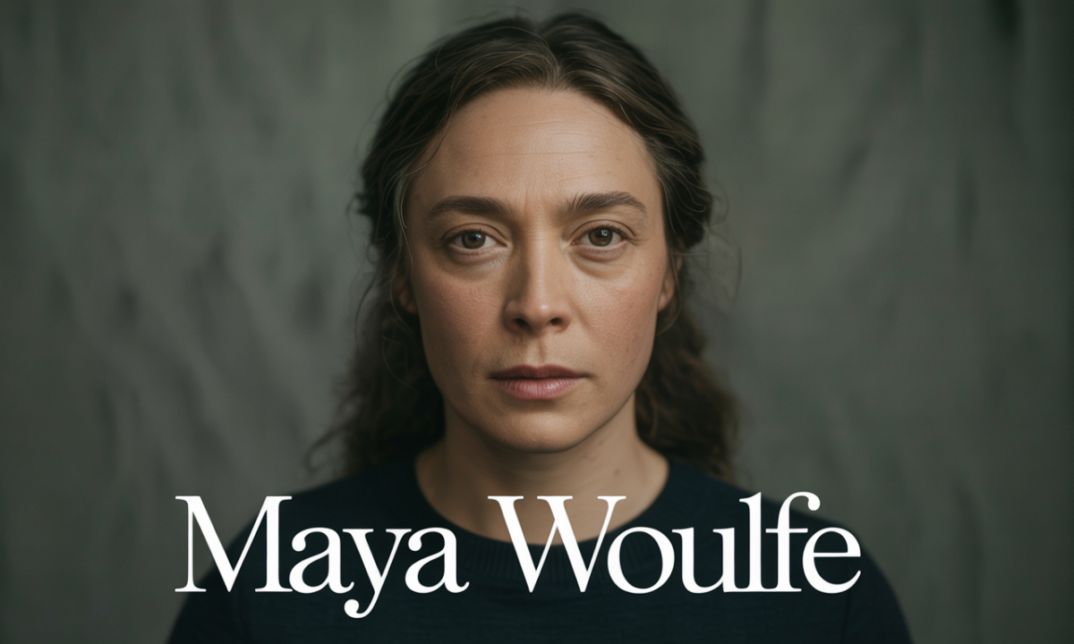 découvrez maya woulfe, artiste passionnée au style unique, mêlant créativité et émotion dans chacune de ses œuvres.