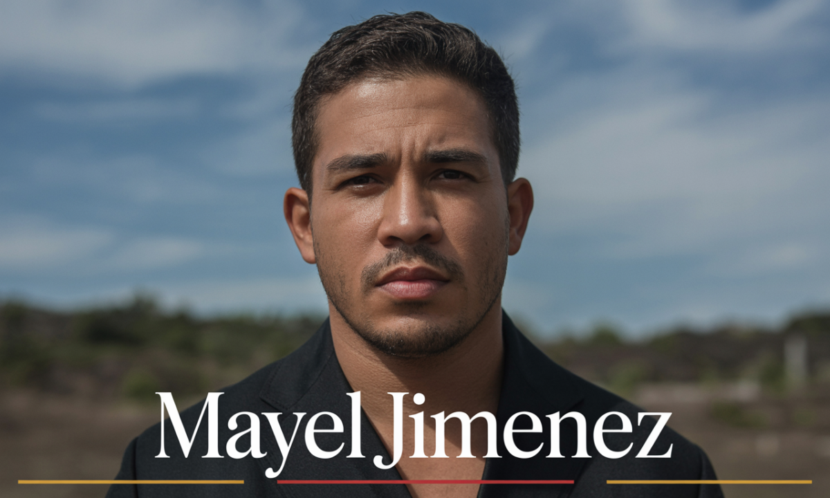 Illustration de Mayel Jimenez, Personnalités et Célébrités