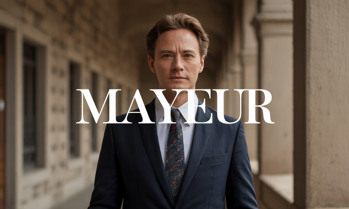 Illustration de Mayeur, Noms de famille