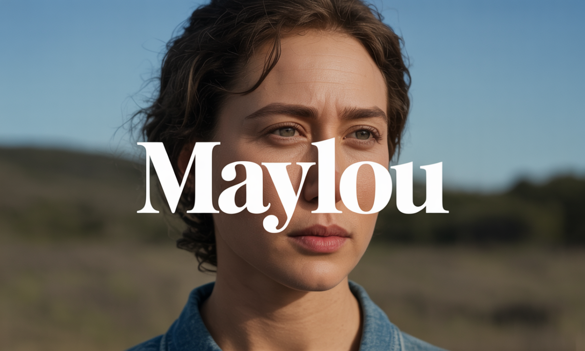 Illustration de Maylou, Prénoms