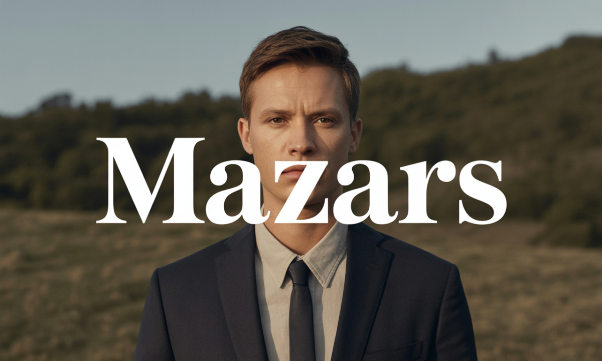 Illustration de Mazars, Noms de famille