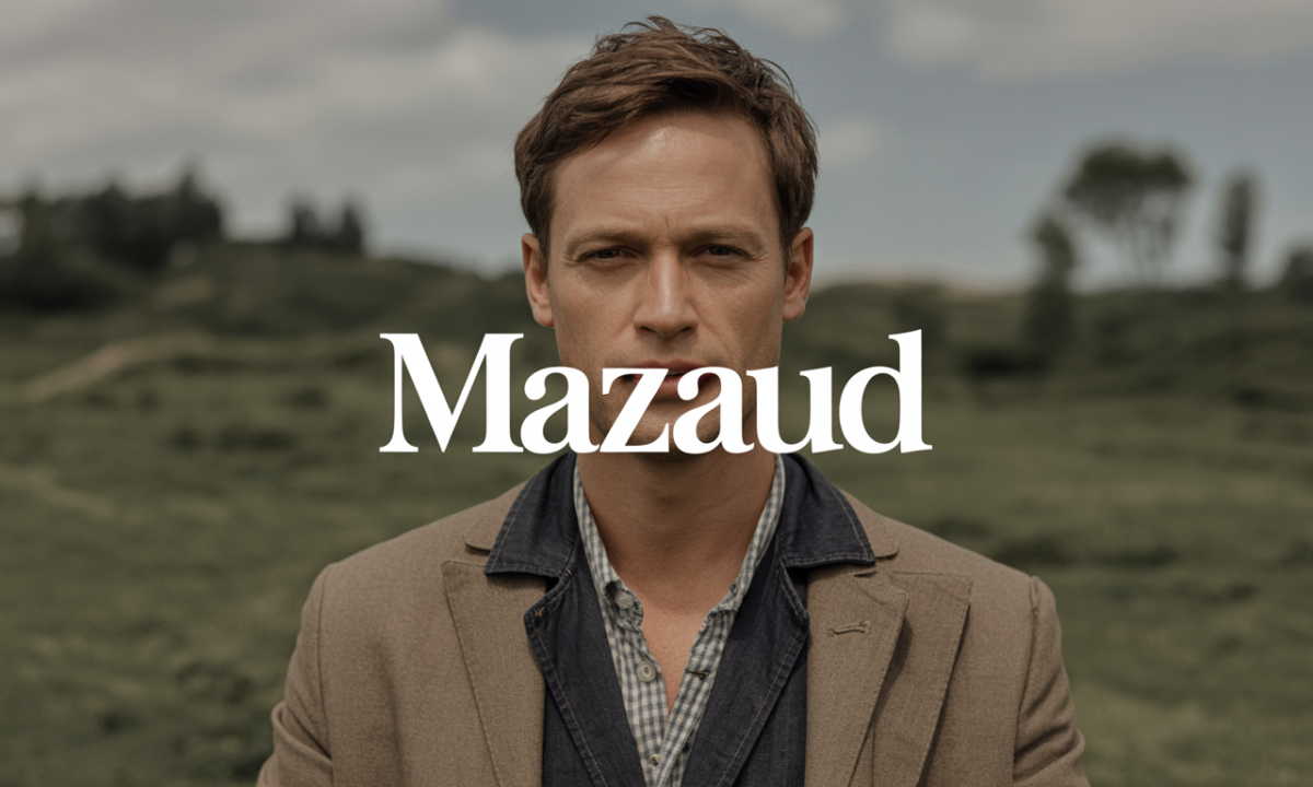 Illustration de Mazaud, Noms de famille