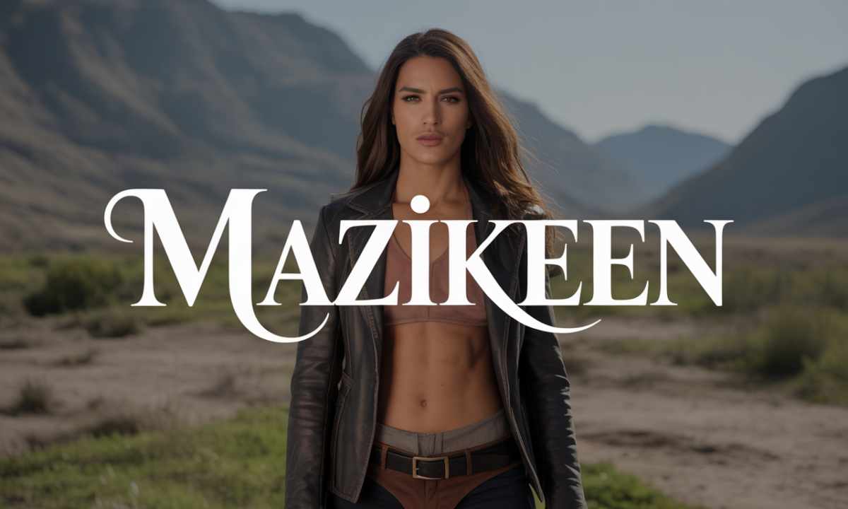Illustration symbolique liée à l’origine du prénom Mazikeen