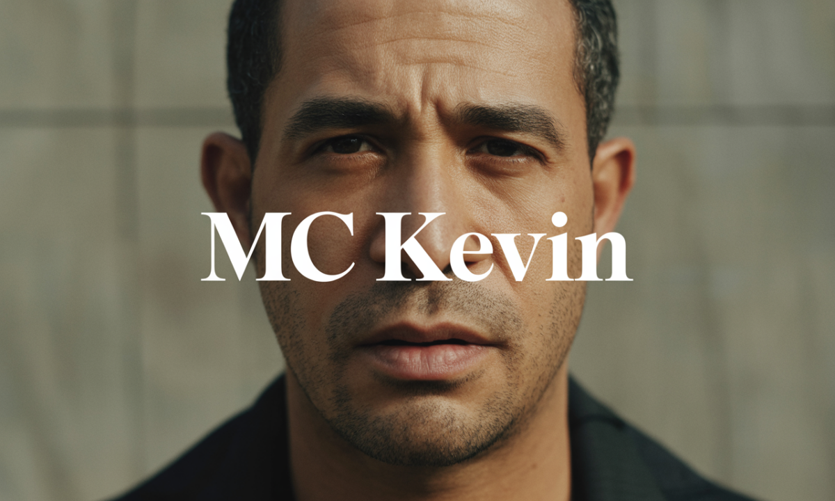 Illustration de Mc Kevin, personnalité publique