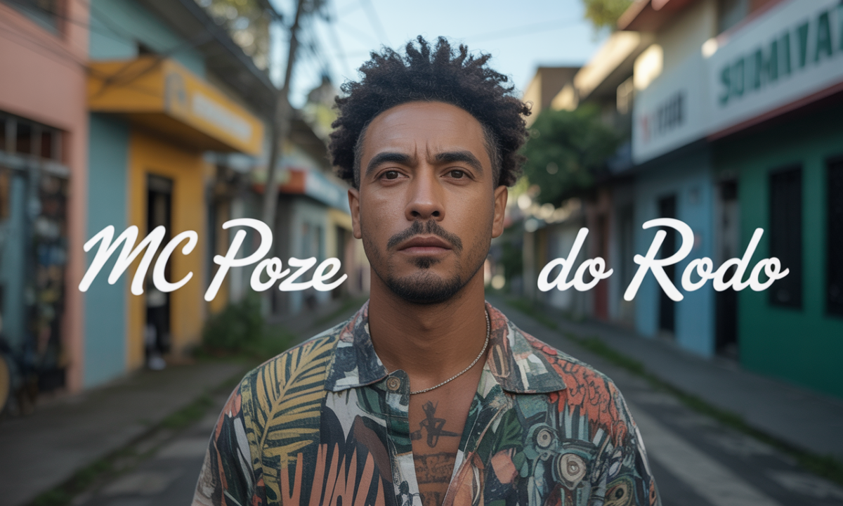 découvrez l'univers unique de mc poze do rodo, l'artiste brésilien qui révolutionne la scène musicale avec son style authentique et ses paroles percutantes.