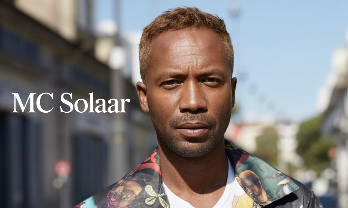 Illustration de Mc Solaar, Personnalités et Célébrités