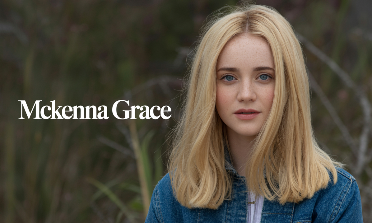 découvrez tout sur mckenna grace, actrice talentueuse connue pour ses rôles marquants au cinéma et à la télévision. biographie, films, et actualités.