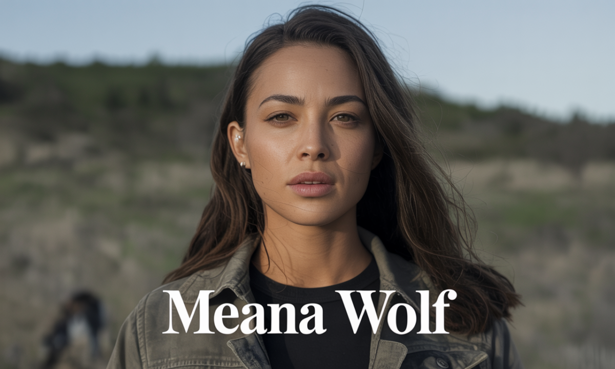 Illustration de Meana Wolf, Personnalités et Célébrités