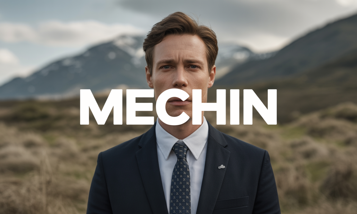 Illustration de Mechin, Noms de famille