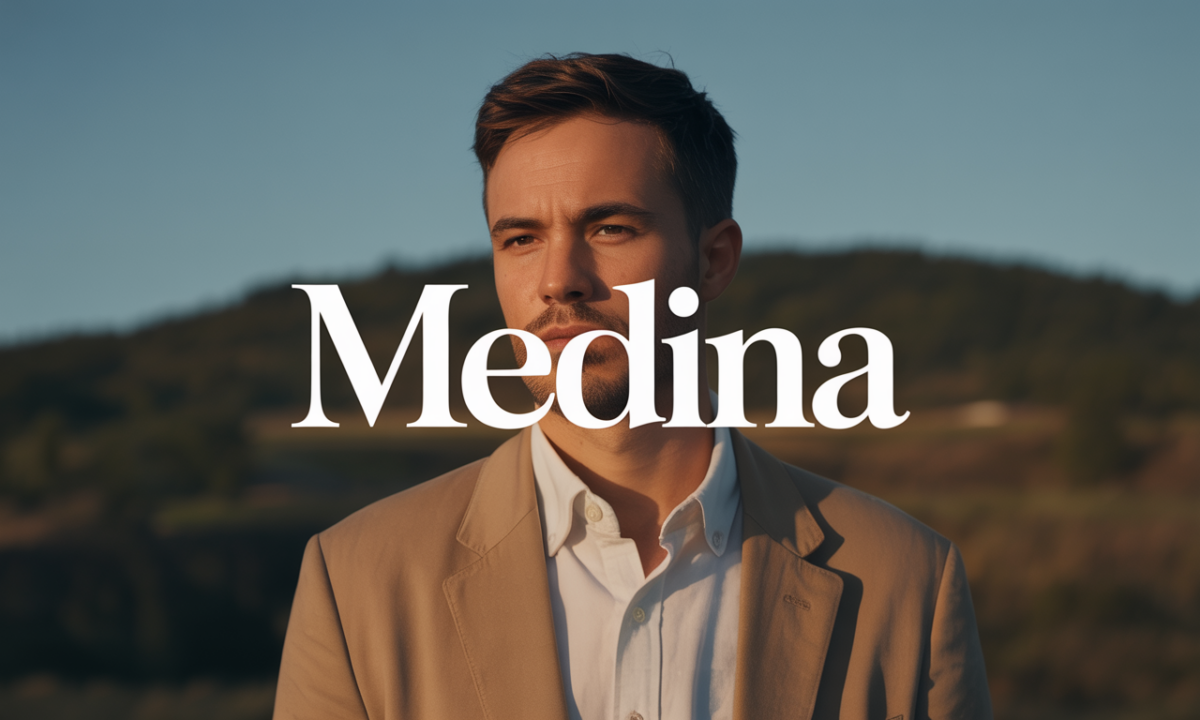 Illustration de Medina, Noms de famille