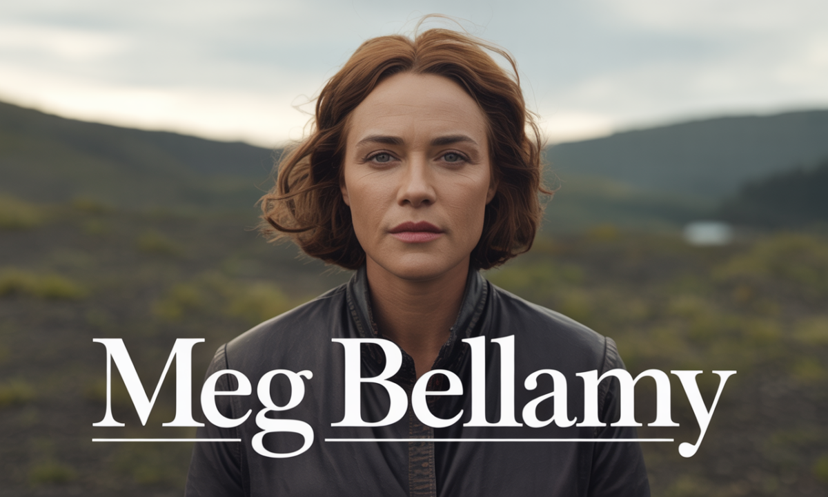 Illustration de Meg Bellamy, personnalité publique