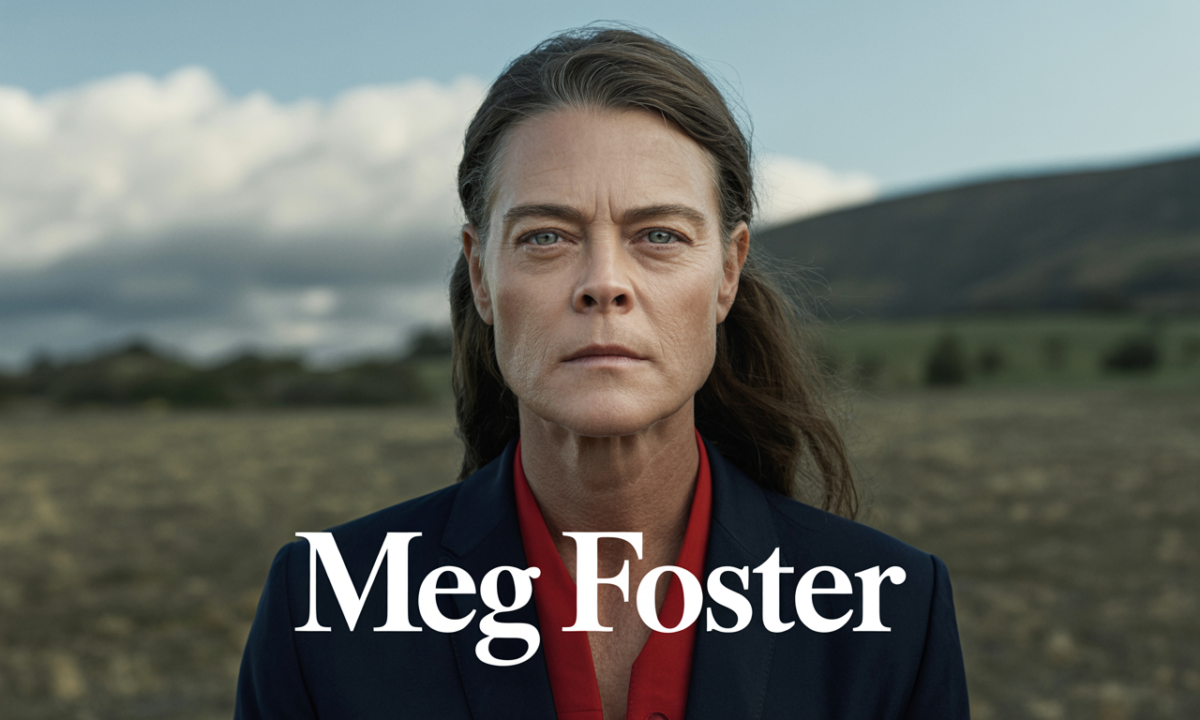 découvrez meg foster, actrice reconnue pour son regard unique et ses performances marquantes au cinéma et à la télévision.