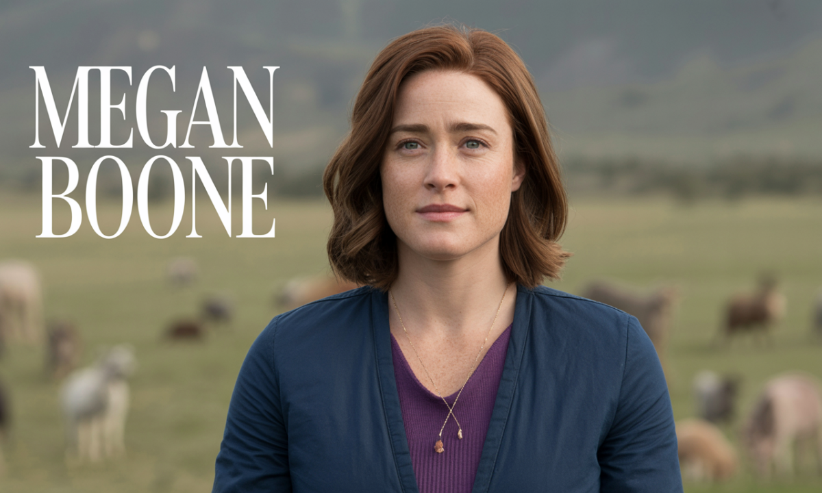 Illustration de Megan Boone, Personnalités et Célébrités