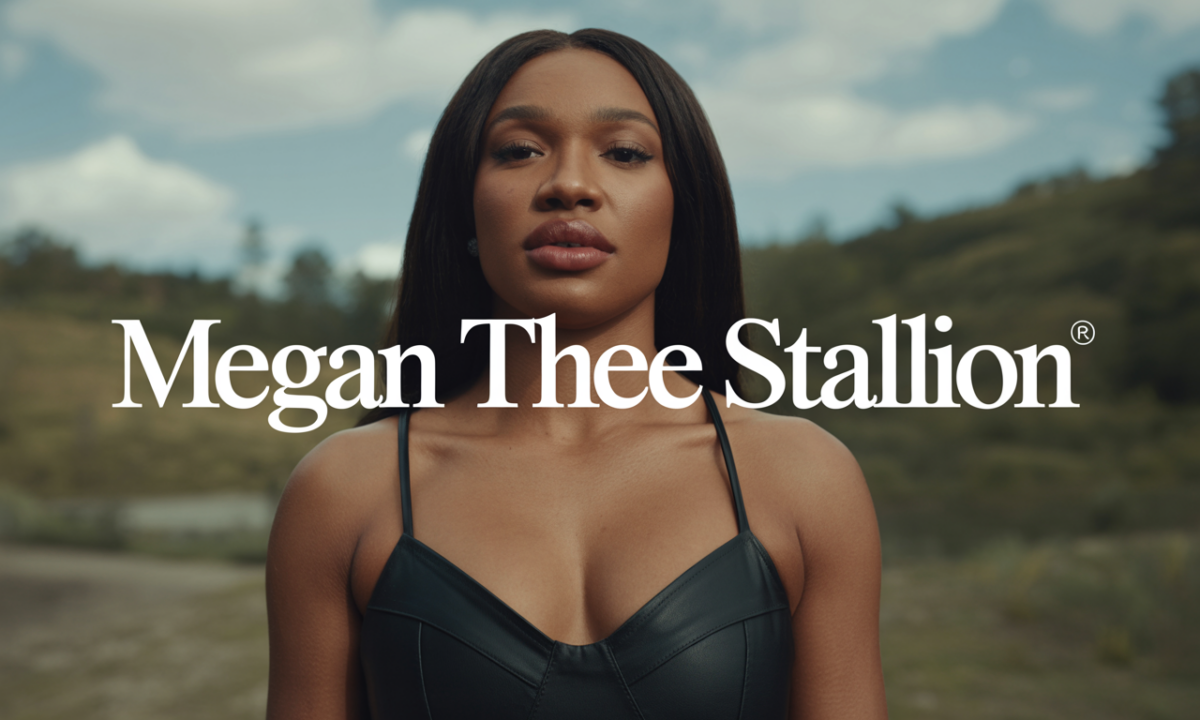 Illustration de Megan Thee Stallion, Personnalités et Célébrités