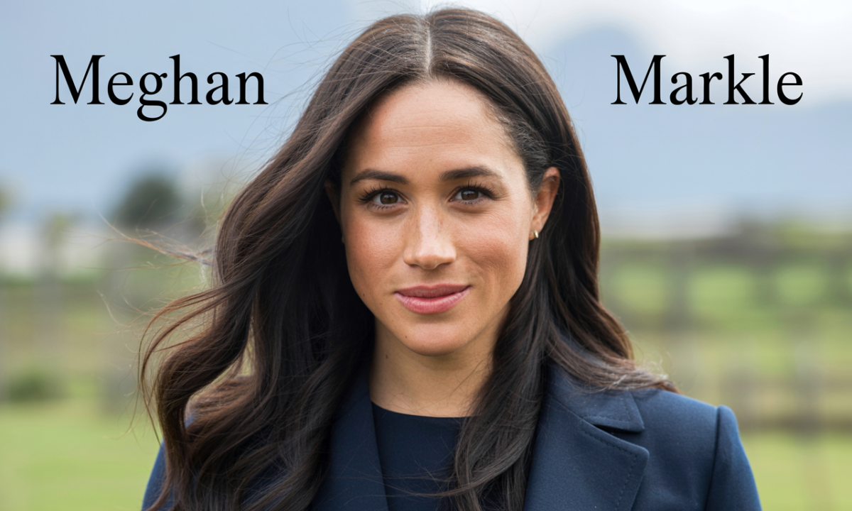 Illustration de Meghan Markle, personnalité publique