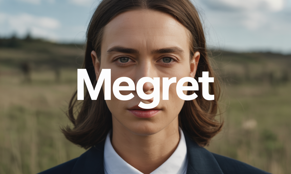 Illustration de Megret, Noms de famille