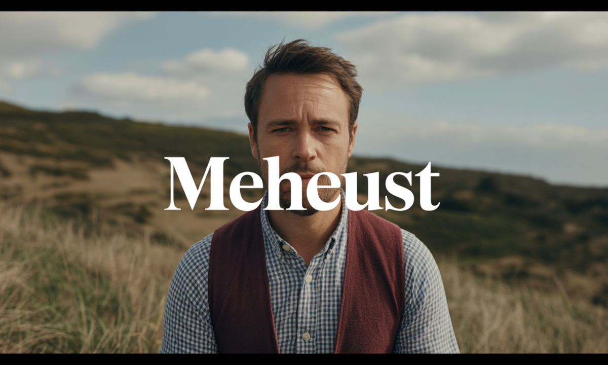 Illustration de Meheust, Noms de famille