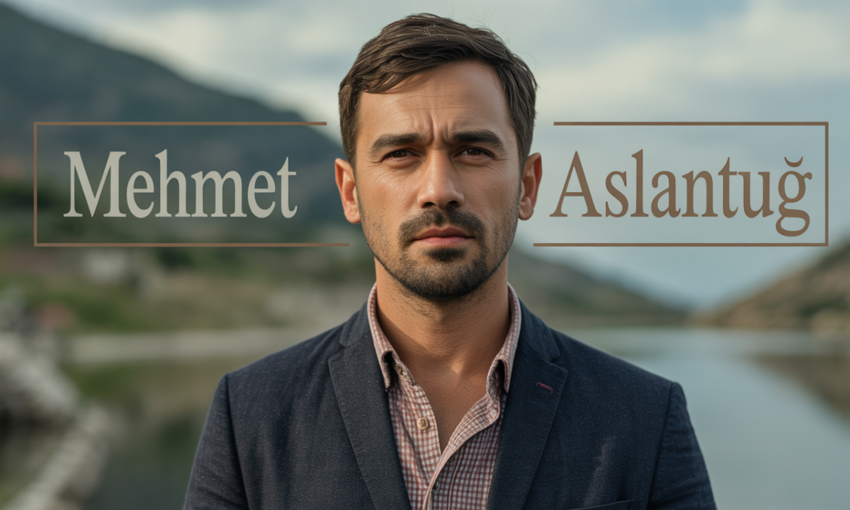 Illustration de Mehmet Aslantug, Personnalités et Célébrités