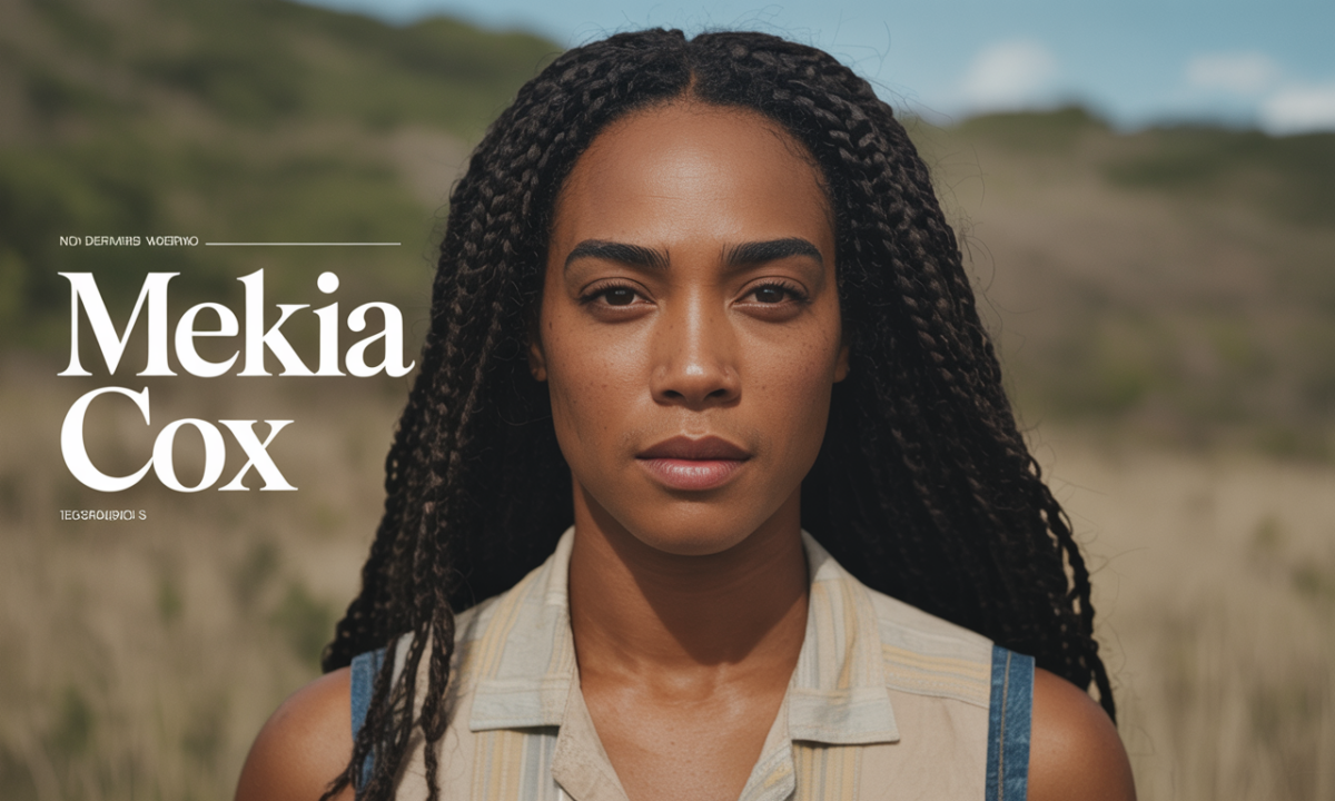 Illustration de Mekia Cox, Personnalités et Célébrités