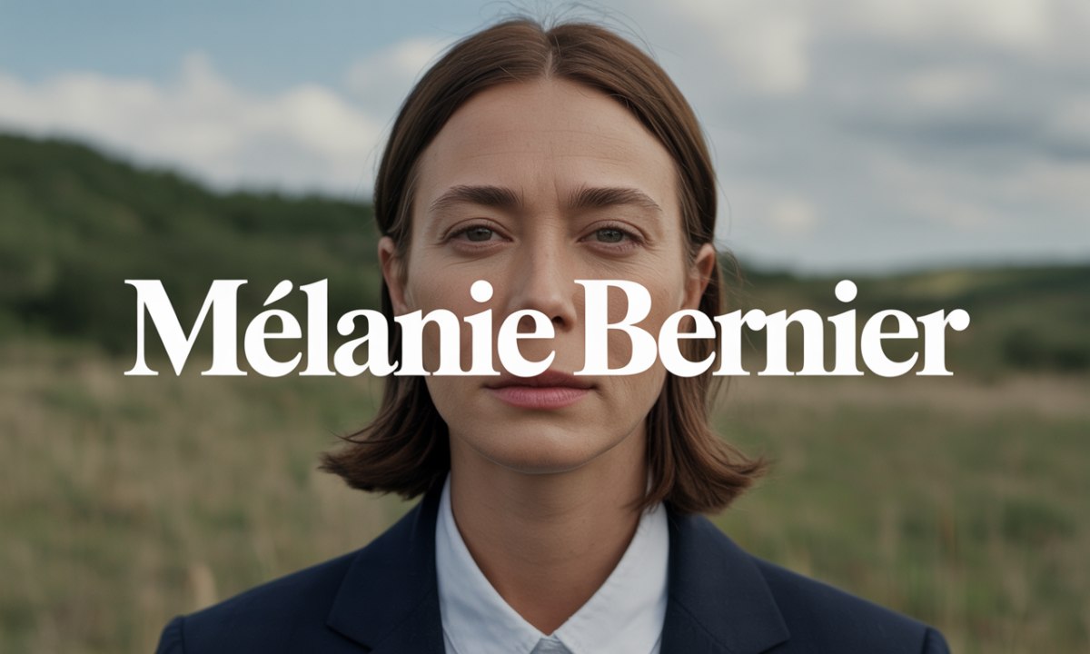 Illustration de Mélanie Bernier, Personnalités et Célébrités