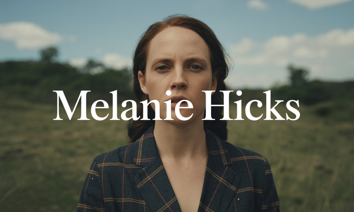 Illustration de Melanie Hicks, Personnalités et Célébrités