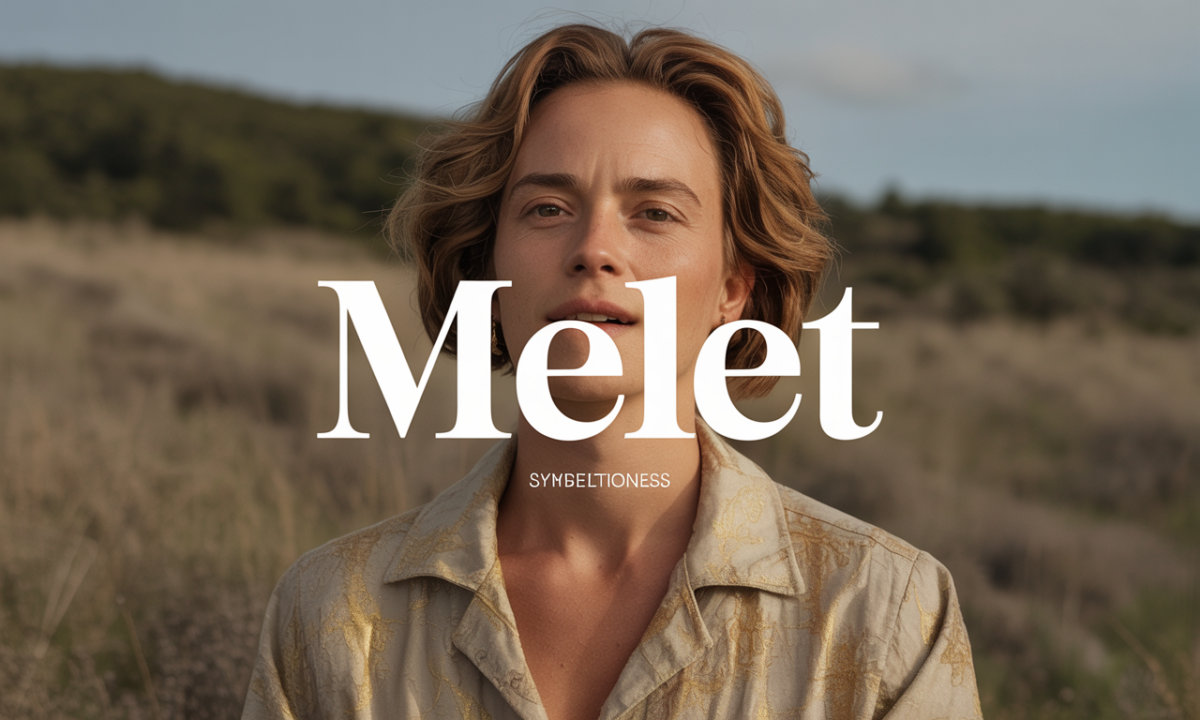 Illustration de Melet, Noms de famille