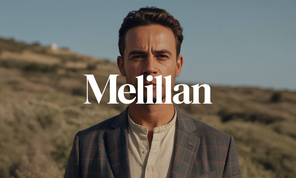 Illustration de Melillan, Noms de famille