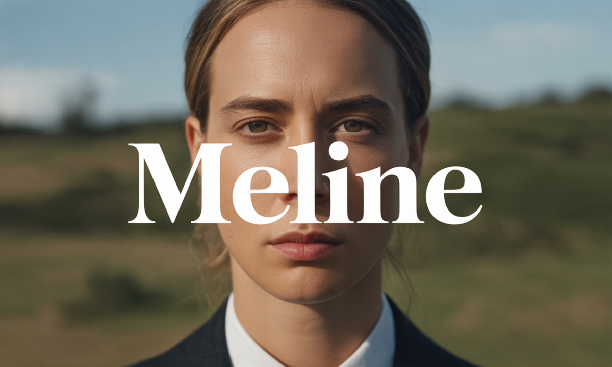 Illustration de Meline, Noms de famille